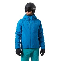 Men's Alpha Lifaloft Jacket - Cerulean Blue