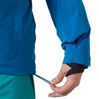 Men's Alpha Lifaloft Jacket - Cerulean Blue