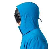 Men's Alpha Lifaloft Jacket - Cerulean Blue