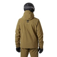Men's Alpha Lifaloft Jacket - Sepia