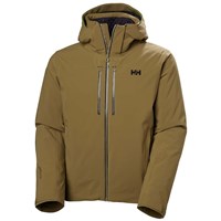 Men's Alpha Lifaloft Jacket - Sepia