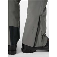 Men's Alpha LIFALOFT Ski Pants - Concrete