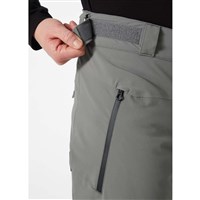 Men's Alpha LIFALOFT Ski Pants - Concrete