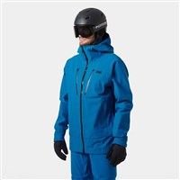 Men's Alpha Long Shell Jacket