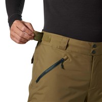 Men's Sogn Cargo Pant - Sepia