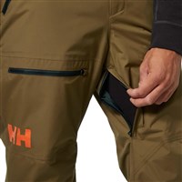 Men's Sogn Cargo Pant - Sepia