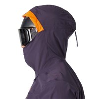 Men's Sogn Shell 2.0 Jacket - Black Grape