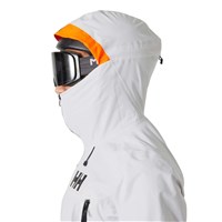 Men's Sogn Shell 2.0 Jacket - White
