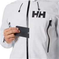 Men's Sogn Shell 2.0 Jacket - White