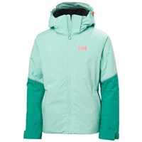 Youth Jewel Jacket - Lagoon