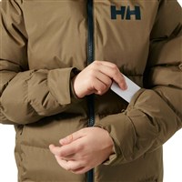 Youth Kvitfjell Race Puffy Jacket - Sepia