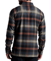 Men's Dillingr Flannel LS Shirt - Dune