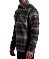 Men's Dillingr Flannel LS Shirt - Dune