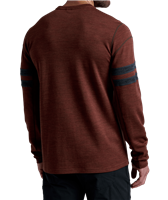 Men's Invigoratr Crewneck - Rustic Brick