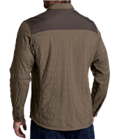 Men's The One Shirt-Jac - Kanteen/Dark Oak