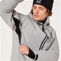 Men's Canopy Insulated Jacket - Cement