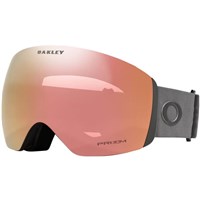 Prizm Flight Deck Goggle - Matte Forged Iron Frame w/ Prizm Rose Gold Lens (OO7050-D3)