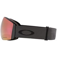 Prizm Flight Deck Goggle - Matte Forged Iron Frame w/ Prizm Rose Gold Lens (OO7050-D3)
