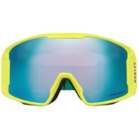 Prizm Line Miner M Goggle - Jaxson Blue Frame w/ Prizm Snow Sapphire Iridium Lens (OO7093-94)