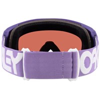 Prizm Line Miner M Goggle - Matte B1B Lilac Frame w/ Prizm Snow Sapphire Irid Lens (OO7093-81)