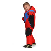 Boy's Orb Jacket - Red