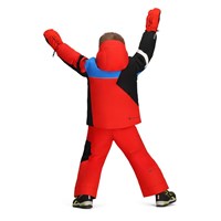 Boy's Orb Jacket - Red