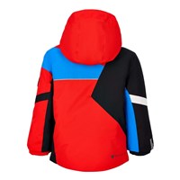Boy's Orb Jacket - Red