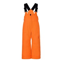 Boy's Volt Bib Pant - Just Orange