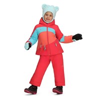 Girl's Livia Jacket - Tropical Pink