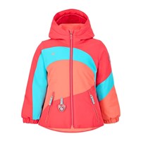 Girl's Livia Jacket - Tropical Pink