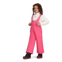 Girl's Snoverall Bib Pant - Azalea