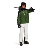 Men's Foundation Jacket - Green Cabin