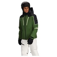 Men's Foundation Jacket - Green Cabin