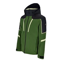 Men's Foundation Jacket - Green Cabin