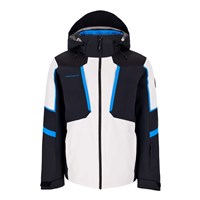 Men's Foundation Jacket - White