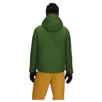 Men's Raze Jacket - Green Cabin
