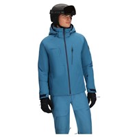 Men's Raze Jacket - Indy Blue