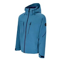 Men's Raze Jacket - Indy Blue