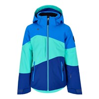 Teen Girl's Reese Jacket - Blue Depth