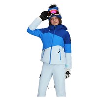 Teen Girl's Reese Jacket - Iceberg Blue