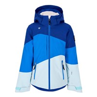 Teen Girl's Reese Jacket - Iceberg Blue