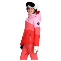 Teen Girl's Reese Jacket - Poppy