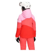 Teen Girl's Reese Jacket - Poppy