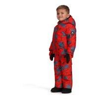 Unisex Ashor Jacket - Daffy Dayz / Red