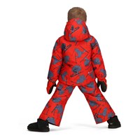 Unisex Ashor Jacket - Daffy Dayz / Red