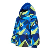 Unisex Ashor Jacket - Ka / Slope Blue