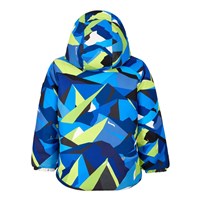 Unisex Ashor Jacket - Ka / Slope Blue