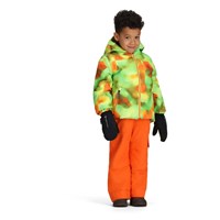 Unisex Ashor Jacket - Lime Slime