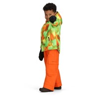 Unisex Ashor Jacket - Lime Slime