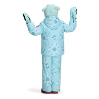 Unisex Ashor Jacket - Skiflake / Blue